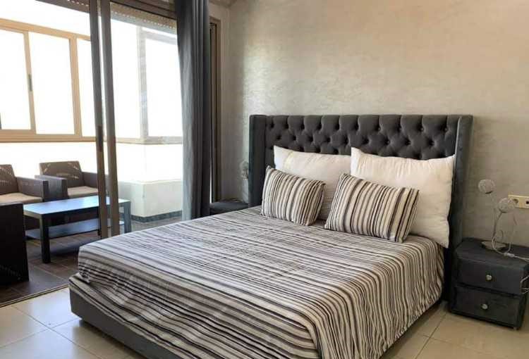 Appartement Meublé hamria meknes