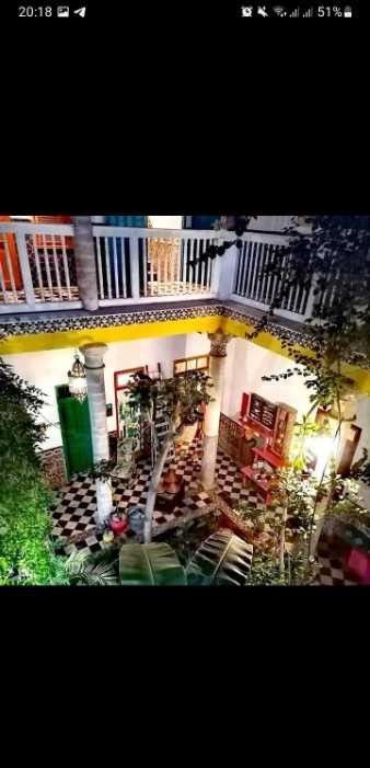 Riad privé