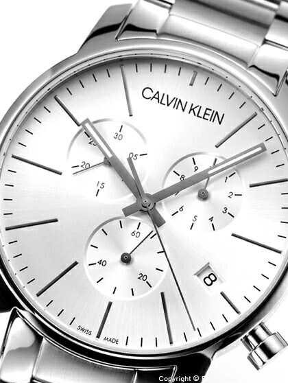 montre calvin klein hommes