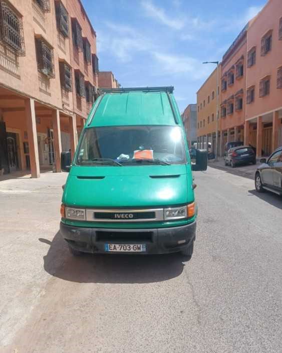 Iveco daily