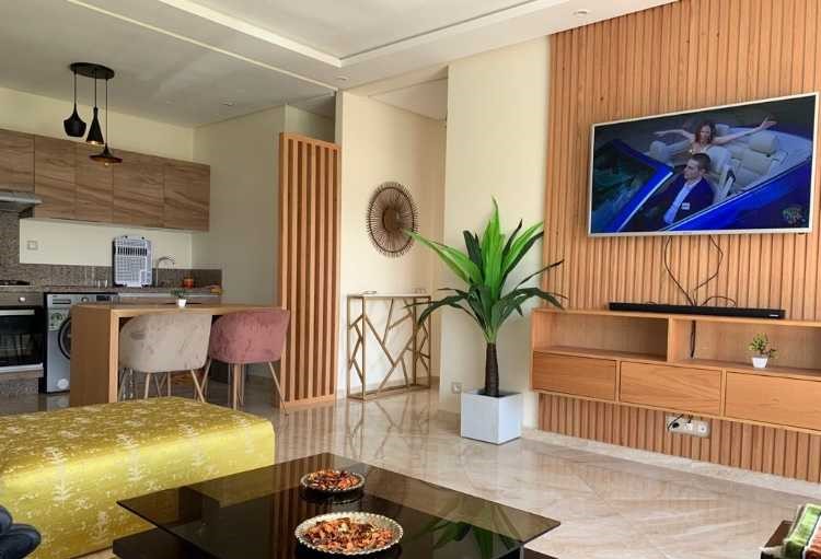 Bel appartement avec piscines