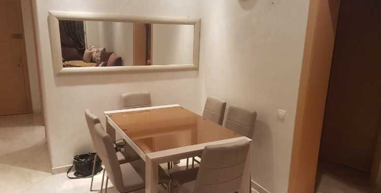 Bel Appartement dans une résidence fermée