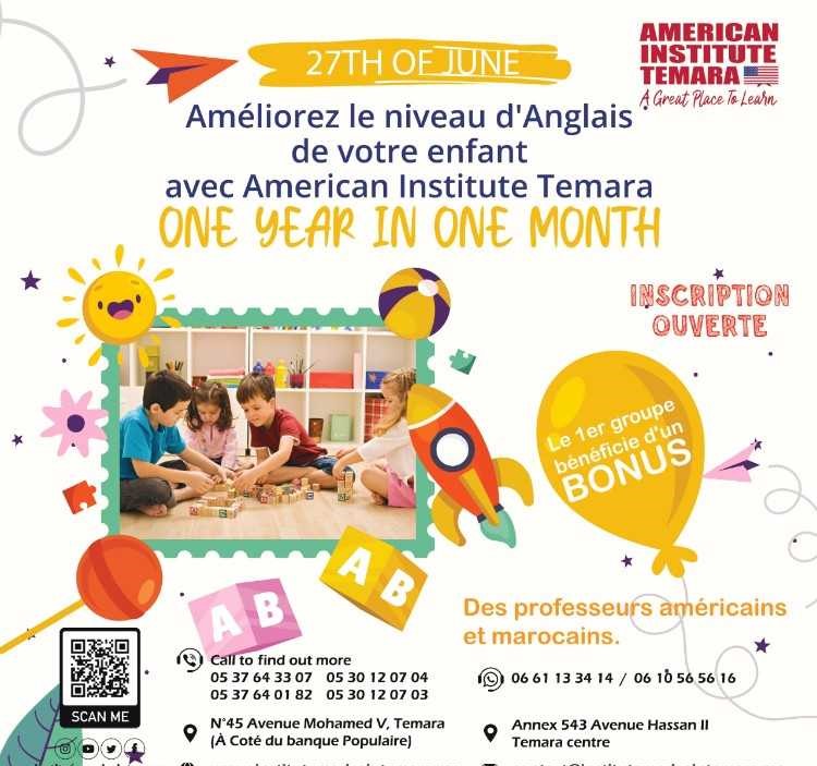 Cours d’anglais adulte et formations intensives In