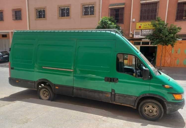 Iveco daily