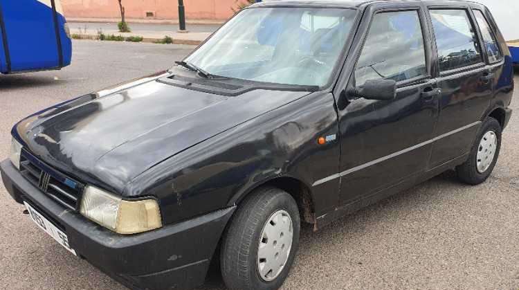 Fiat uno mazot للبيع او الروبريز