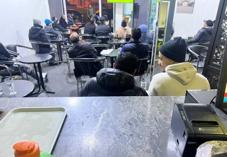 Café à vendre à Kenitra (Fond de commerce)