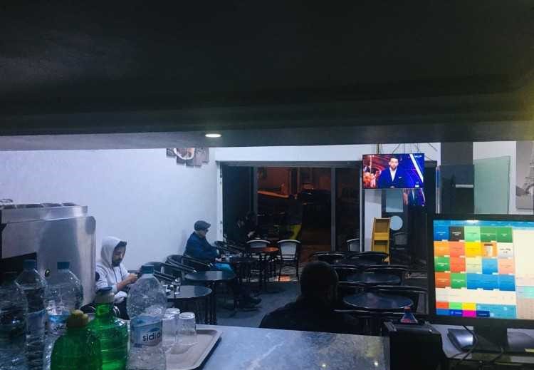 Café à vendre à Kenitra (Fond de commerce)