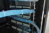 Mise en place de Câblage informatique et telephoni