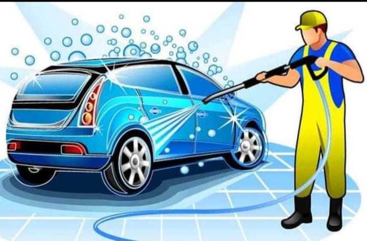LAVAGE VOITURE A DOMICILE