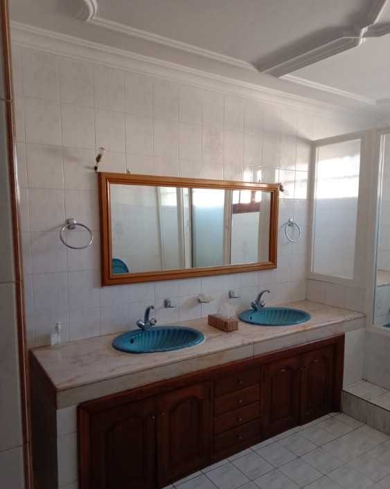étage villa 120 m2 oasis casablanca