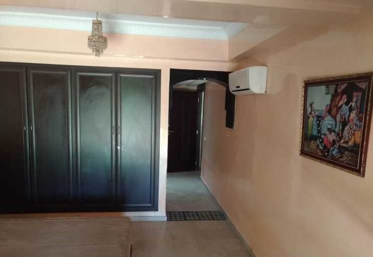 Appartement meublé avec piscine