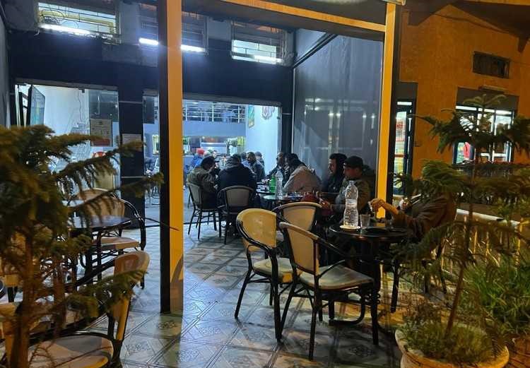 Café à vendre à Kenitra (Fond de commerce)