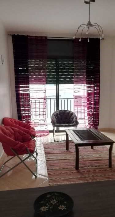 Appartement vide a louer sur MAHAJ RIAD