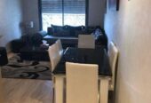 appartement meublé par jour