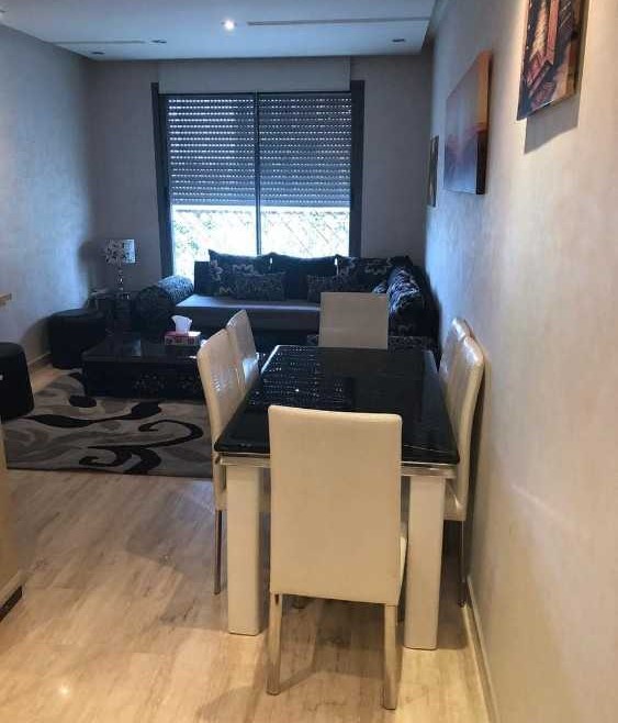 appartement meublé par jour