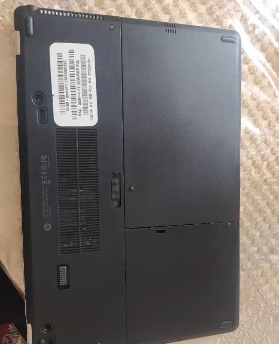 HP elitebook i7
