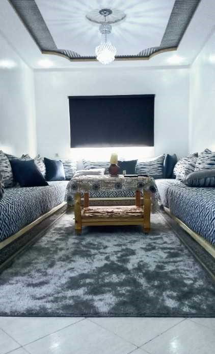 appartement meublé a louer par jour ..