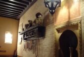Location  Chambre d’hôtes Dans Ryad Arabo-Andalou, Marrakech 12 personnes