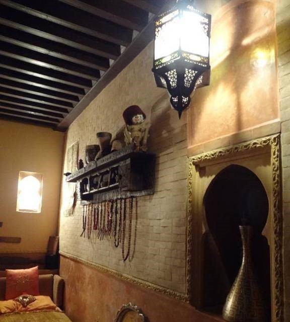 Location  Chambre d’hôtes Dans Ryad Arabo-Andalou, Marrakech 12 personnes
