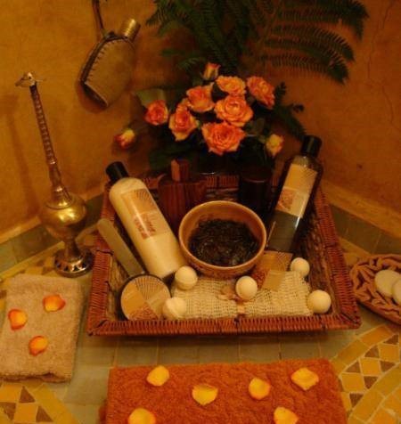 Location  Chambre d’hôtes Dans Ryad Arabo-Andalou, Marrakech 12 personnes