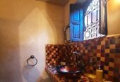 Location  Chambre d’hôtes Dans Ryad Arabo-Andalou, Marrakech 12 personnes