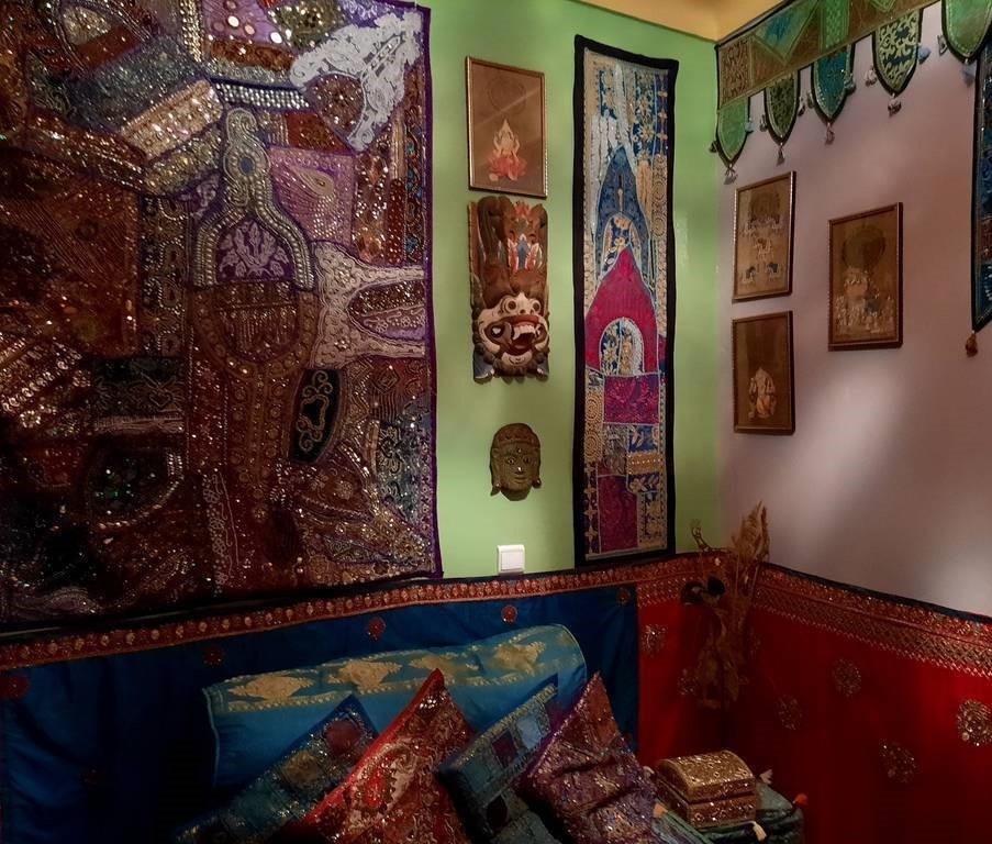 Location  Chambre d’hôtes Dans Ryad Arabo-Andalou, Marrakech 12 personnes