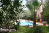 Location Maison Marrakech 6 personnes