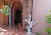 Location Maison Marrakech 6 personnes