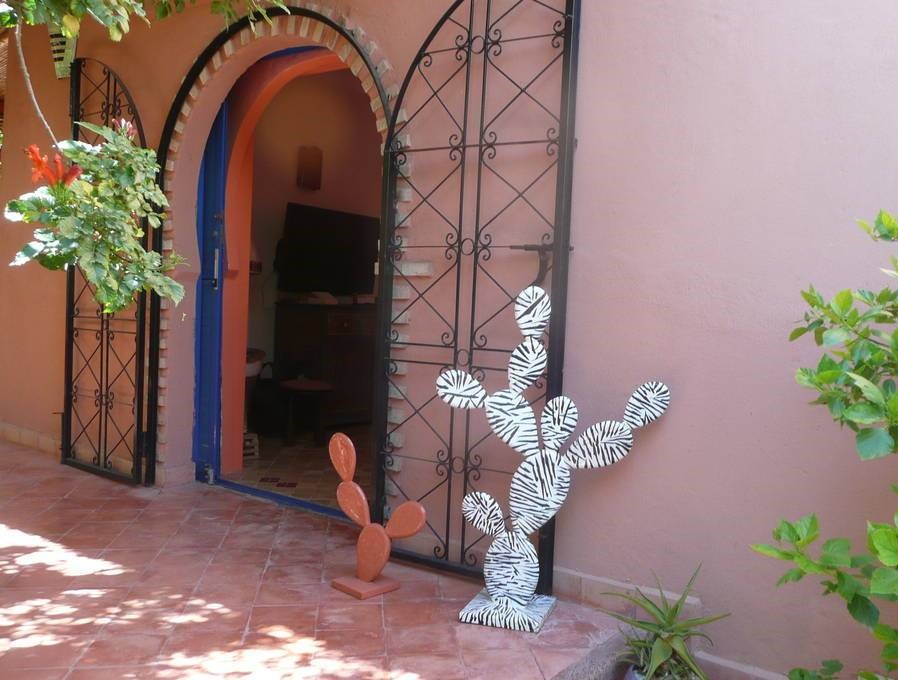 Location Maison Marrakech 6 personnes