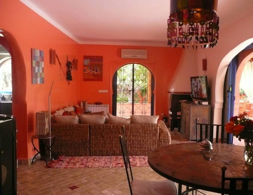 Location Maison Marrakech 6 personnes