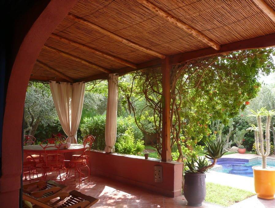 Location Maison Marrakech 6 personnes