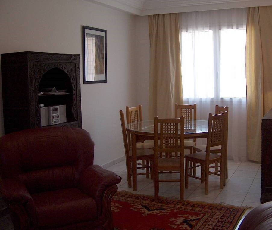 Location Maison Marrakech 8 personnes