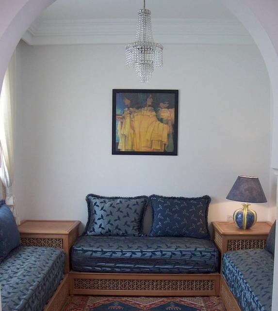 Location Maison Marrakech 8 personnes