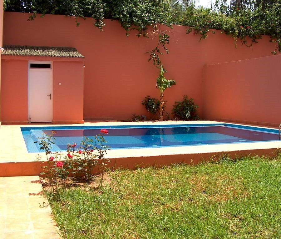 Location Maison Marrakech 8 personnes