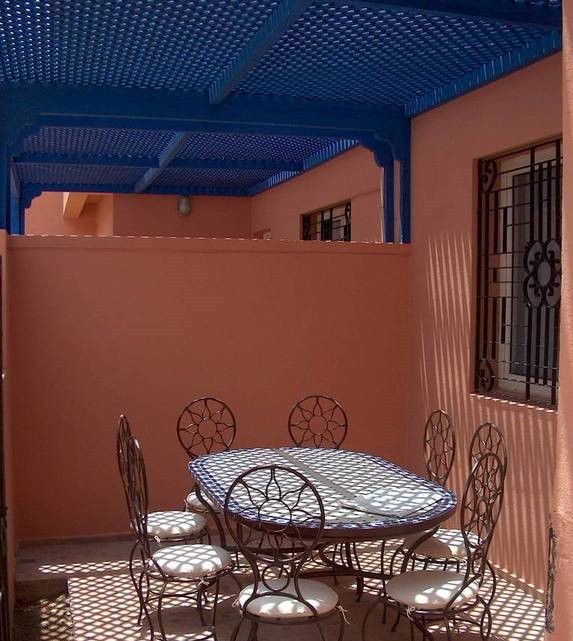 Location Maison Marrakech 8 personnes