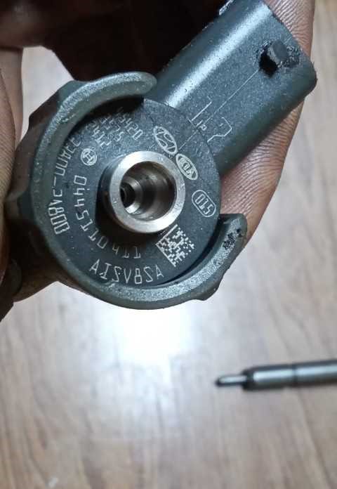 Injecteur hyundai Tucson 4 pièce
