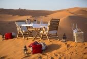 MERZOUGA LUXURY DESERT CAMP