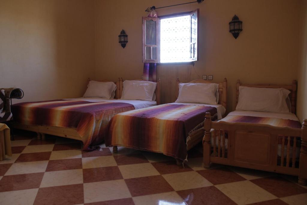 auberge la source merzouga