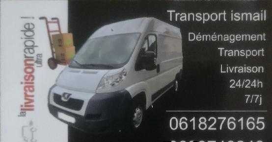 Transport de marchandises