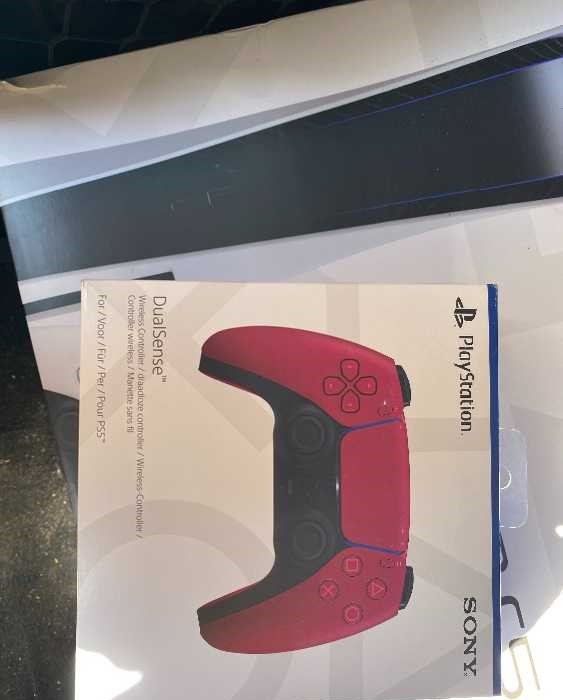 Ps5 jamais ouvert