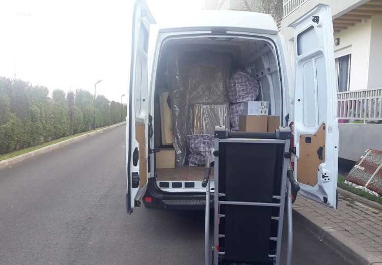 Transport Marchandise et Déménagement