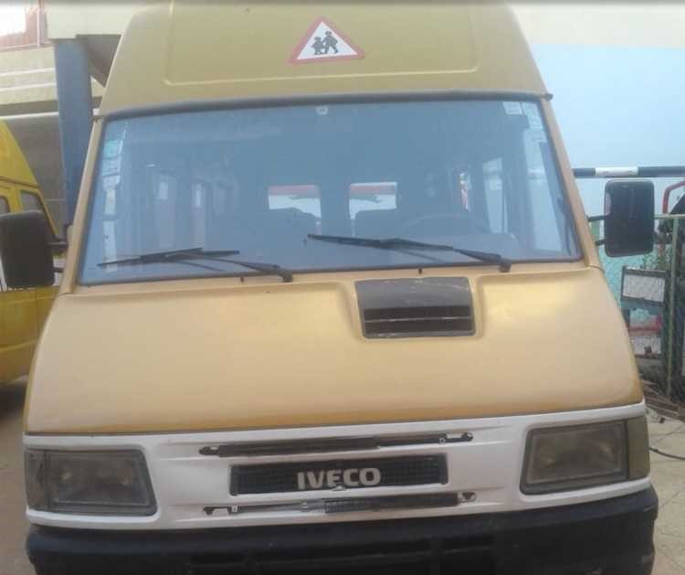 IVECO DAILY
