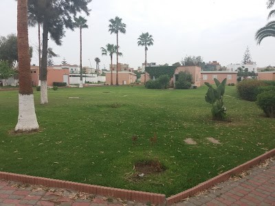 Camping de la CNSS