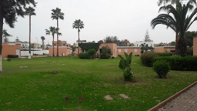 Camping de la CNSS