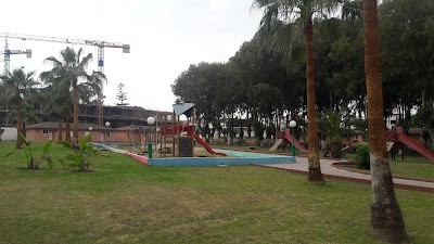 Camping de la CNSS