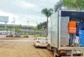 déménagement transport de marchandises