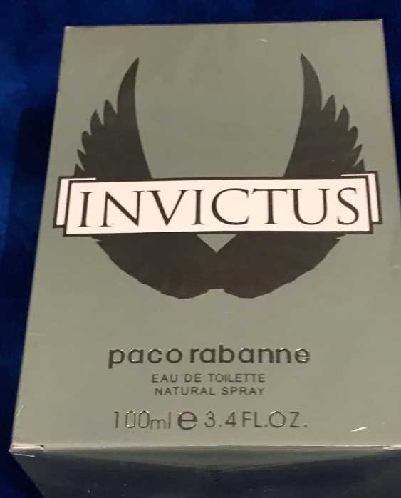 Paco Rabanne Invictus 100 ml