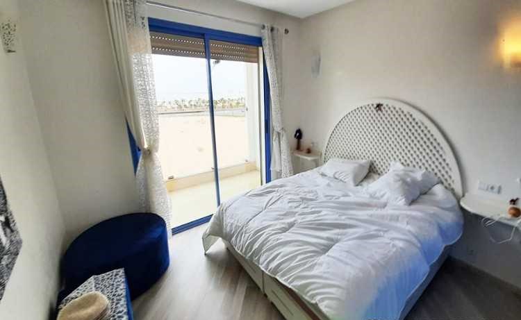 Appartement vue sur mer
