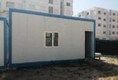 bureau de chantier