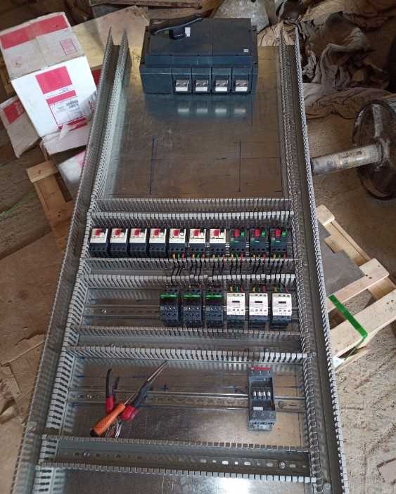 Électricité générale